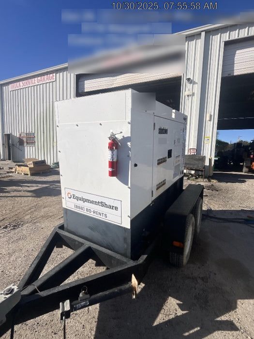 2023 SHINDAIWA DGK45F