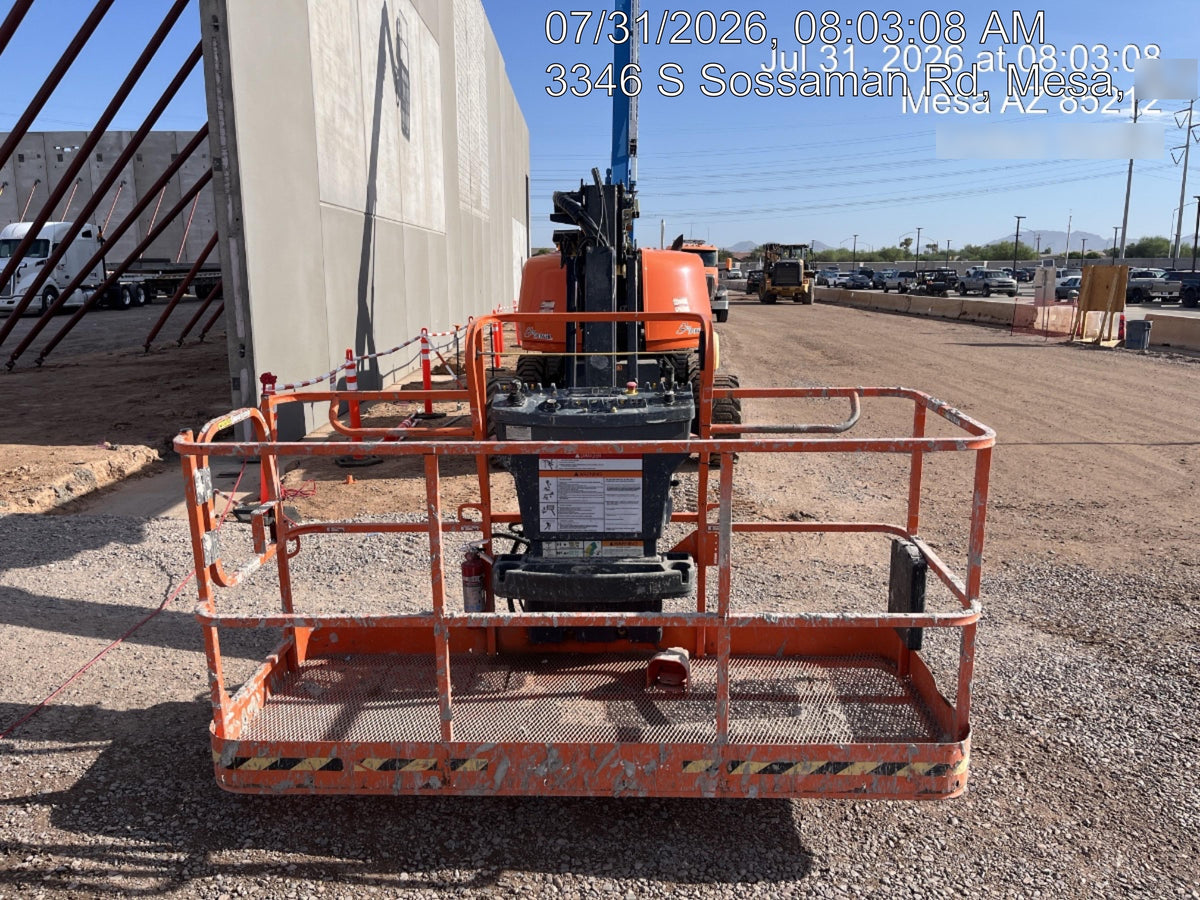 2023 JLG 660SJ