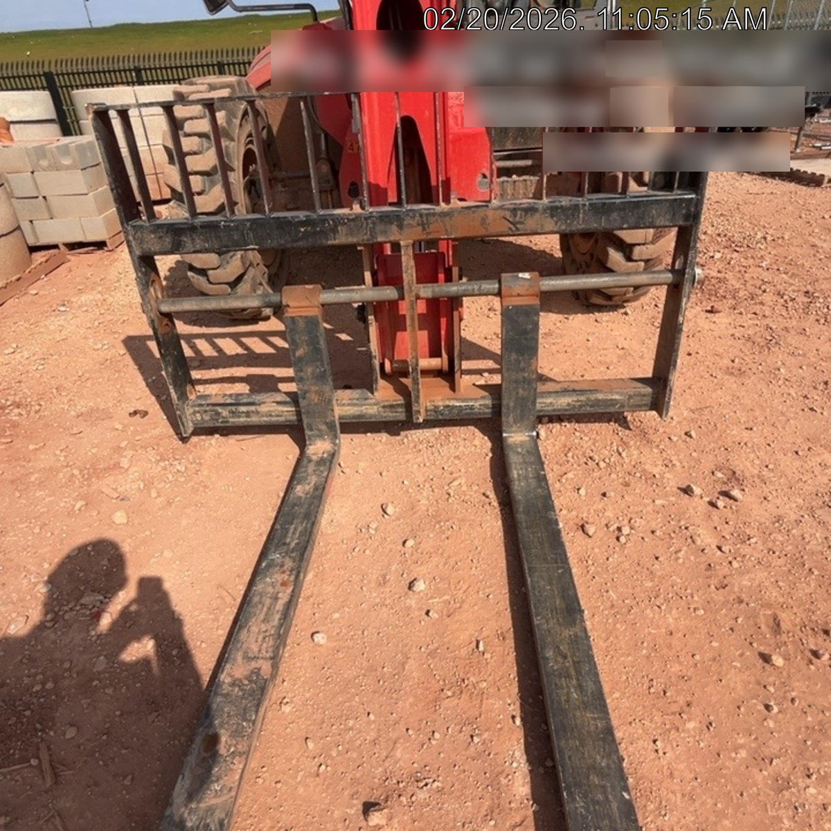 2024 MANITOU MTA842