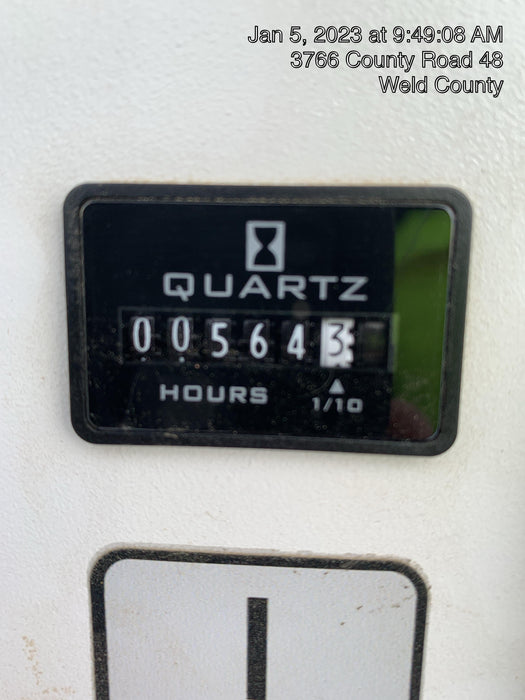 2022 WACKER NEUSON G25