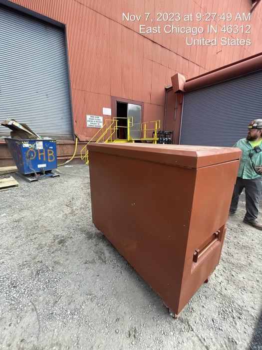 2022 MICHIGAN PNEUMATIC MP-133-ORANGE-NEP