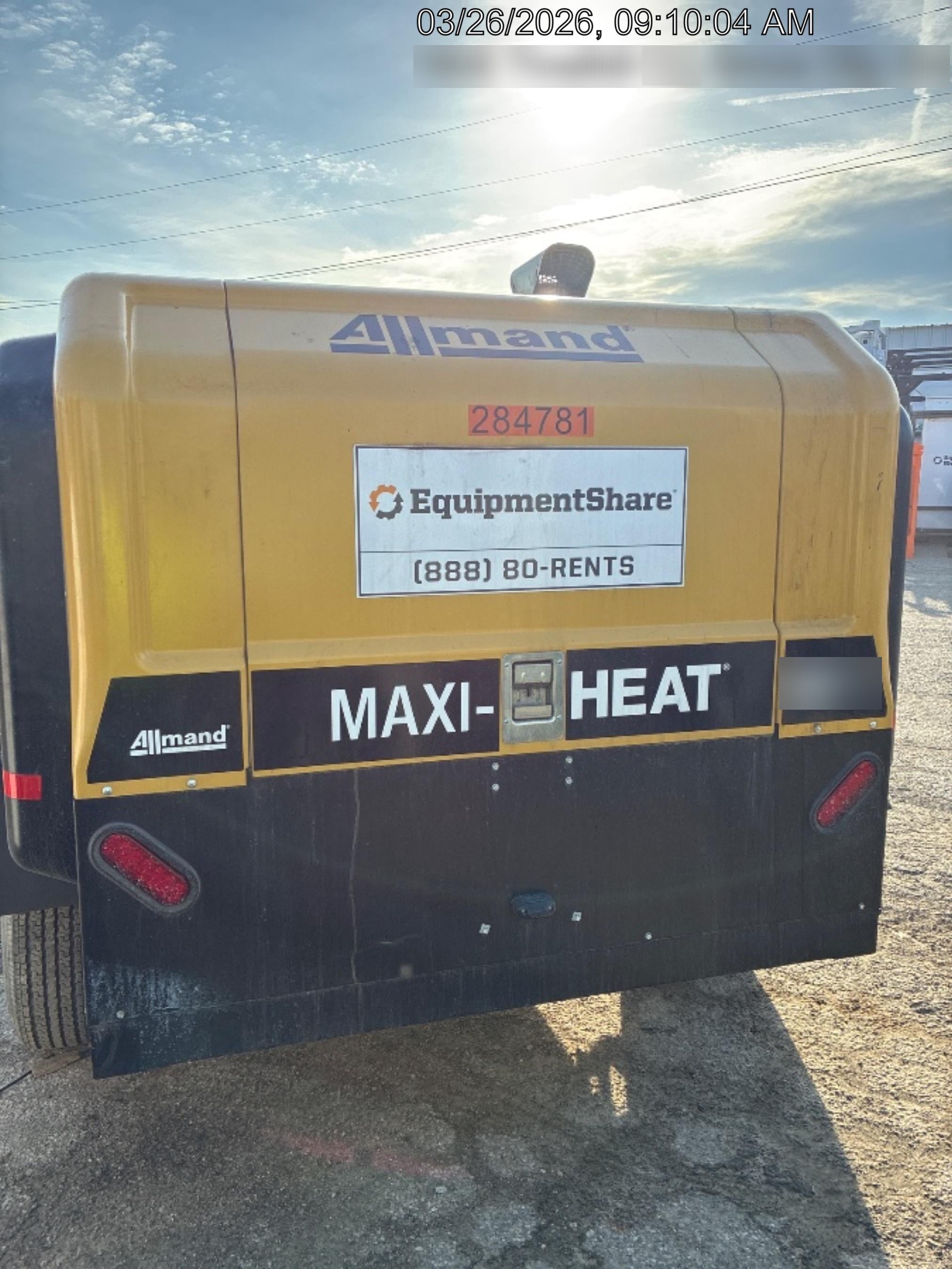 2022 ALLMAND MH1000iQ
