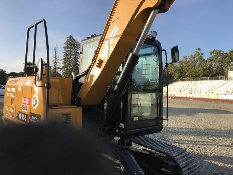 2019 SANY SY95C