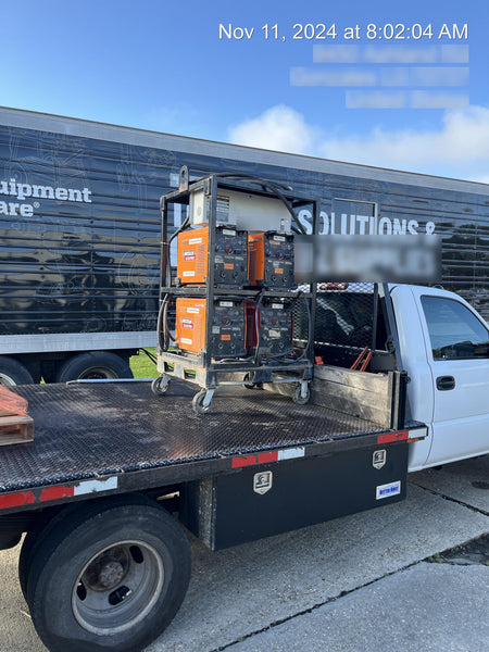 2020 LINCOLN ELECTRIC FLEXTEC 350X