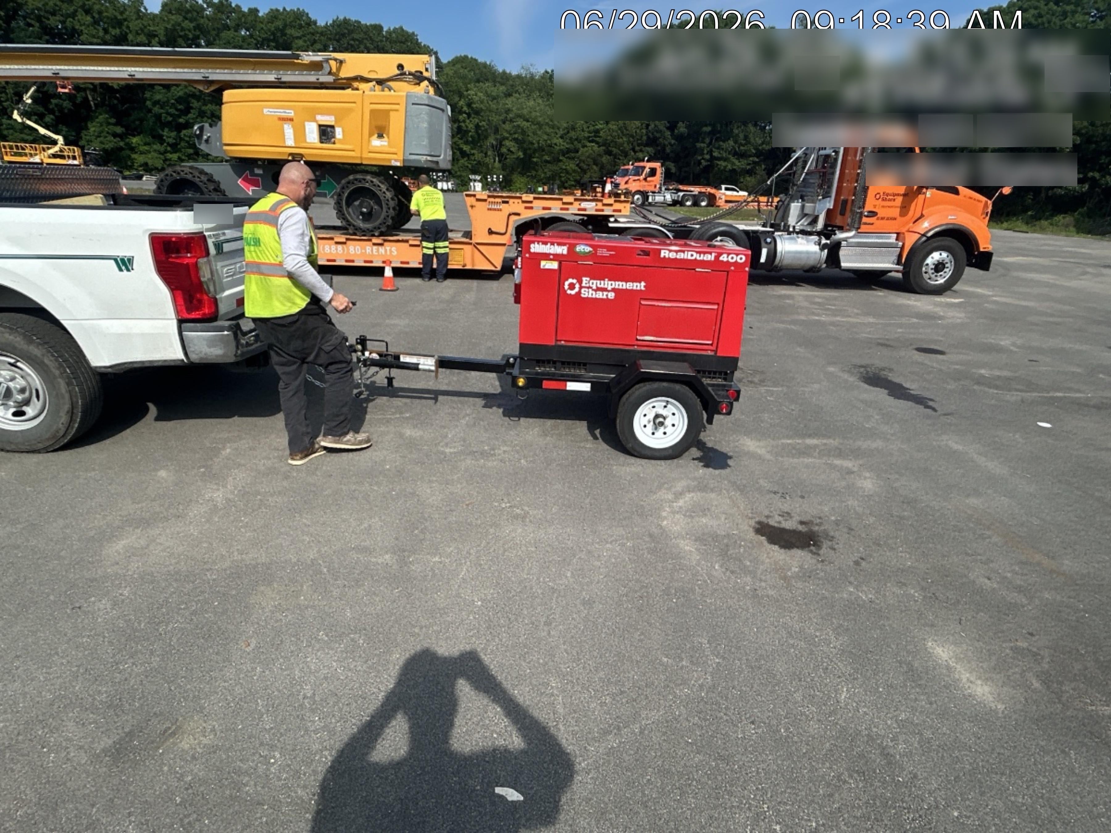 2025 ECHO DGW400DML-ES