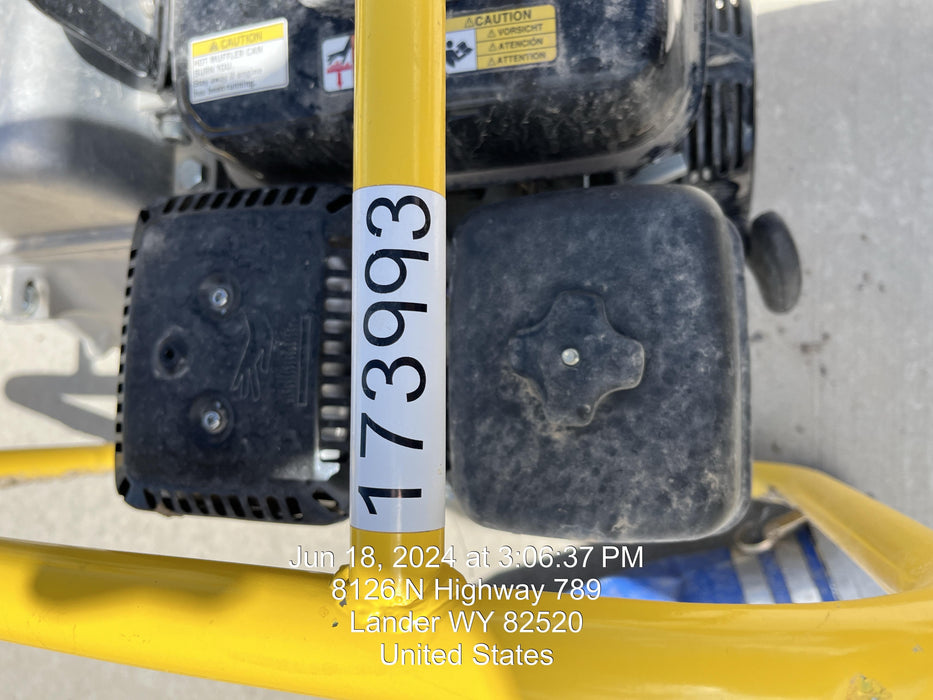 2021 WACKER NEUSON PT3A