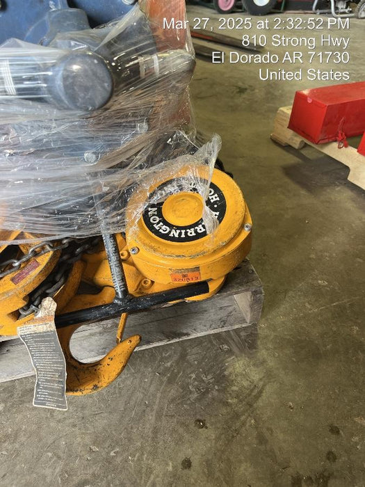 2023 HARRINGTON CF050-20