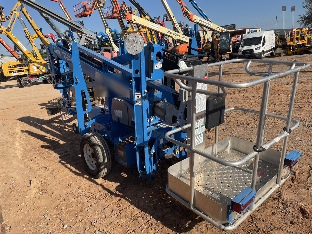 2020 GENIE TZ-34/20