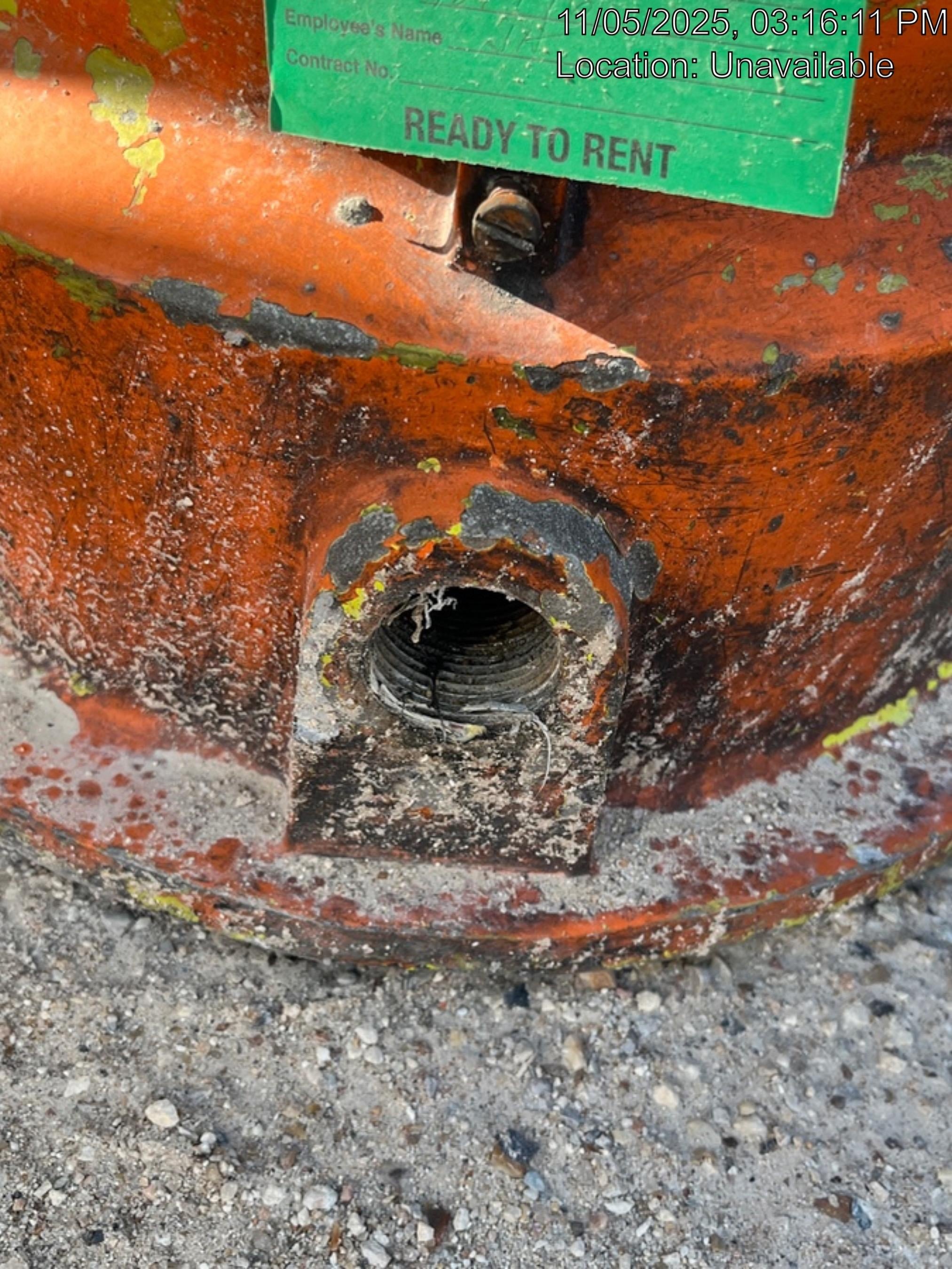 2020 MICHIGAN PNEUMATIC HV-8AM