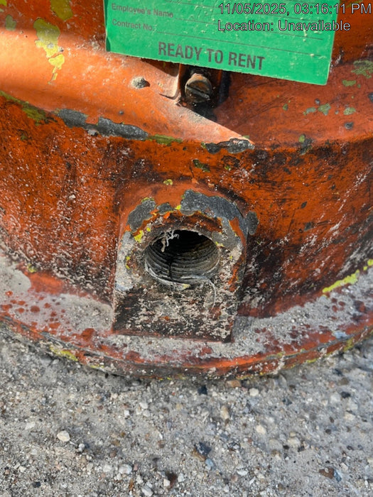 2020 MICHIGAN PNEUMATIC HV-8AM