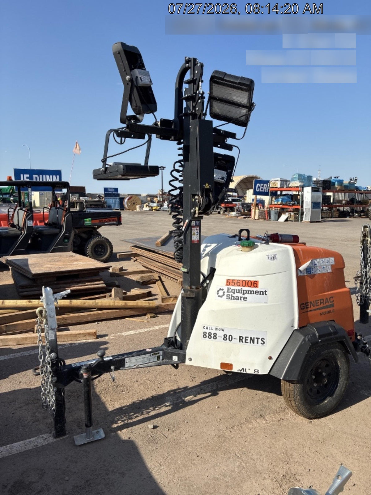 2025 GENERAC MLTS-4