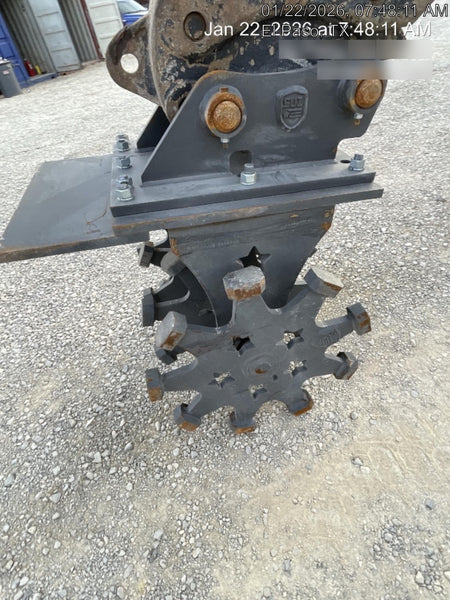 2020 PALADIN 24" Compaction Wheel