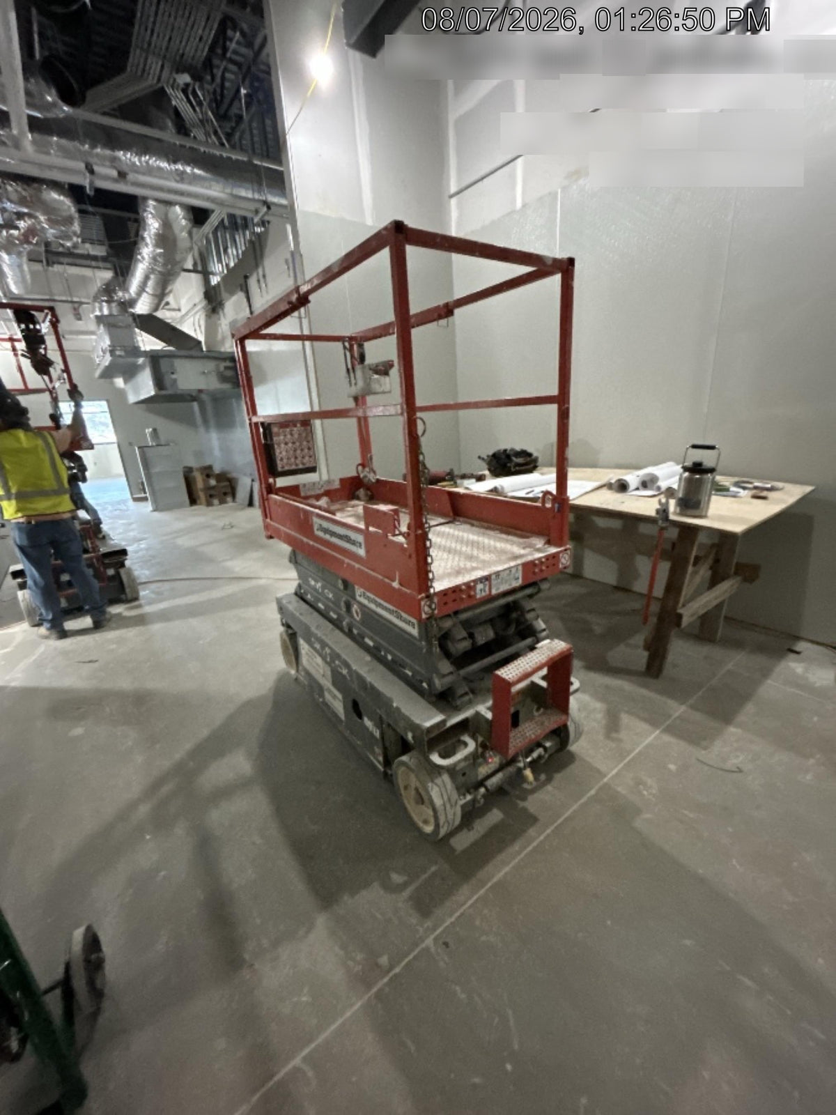 2019 Skyjack SJIII-3219 Standard w/Trojan Batteries