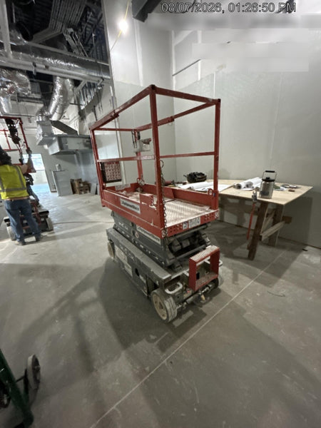 2019 Skyjack SJIII-3219 Standard w/Trojan Batteries