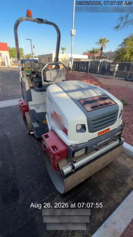 2021 DYNAPAC CC 1200