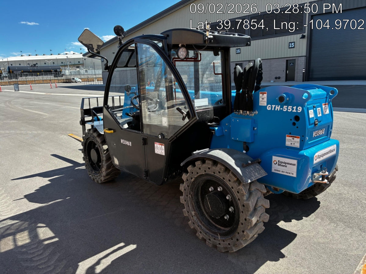 2023 GENIE GTH-5519