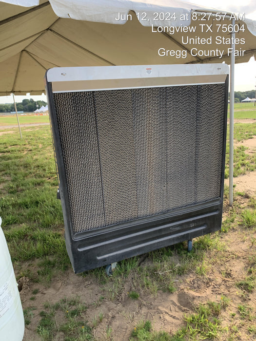 2022 BIG ASS FANS Cool Space 400