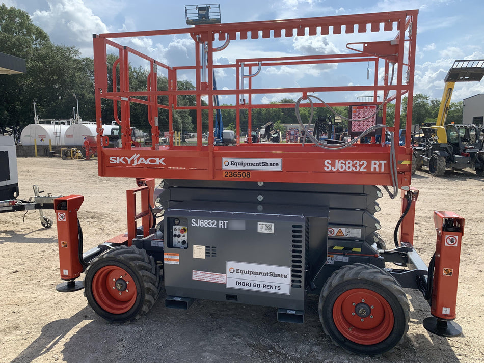 2022 SKYJACK SJ6832 RT
