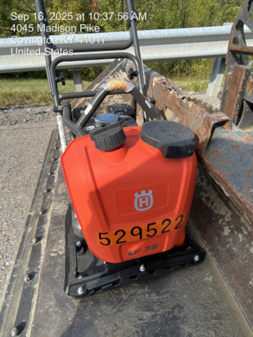 2025 HUSQVARNA LF75