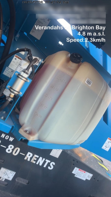 2026 GENIE S-65 HF