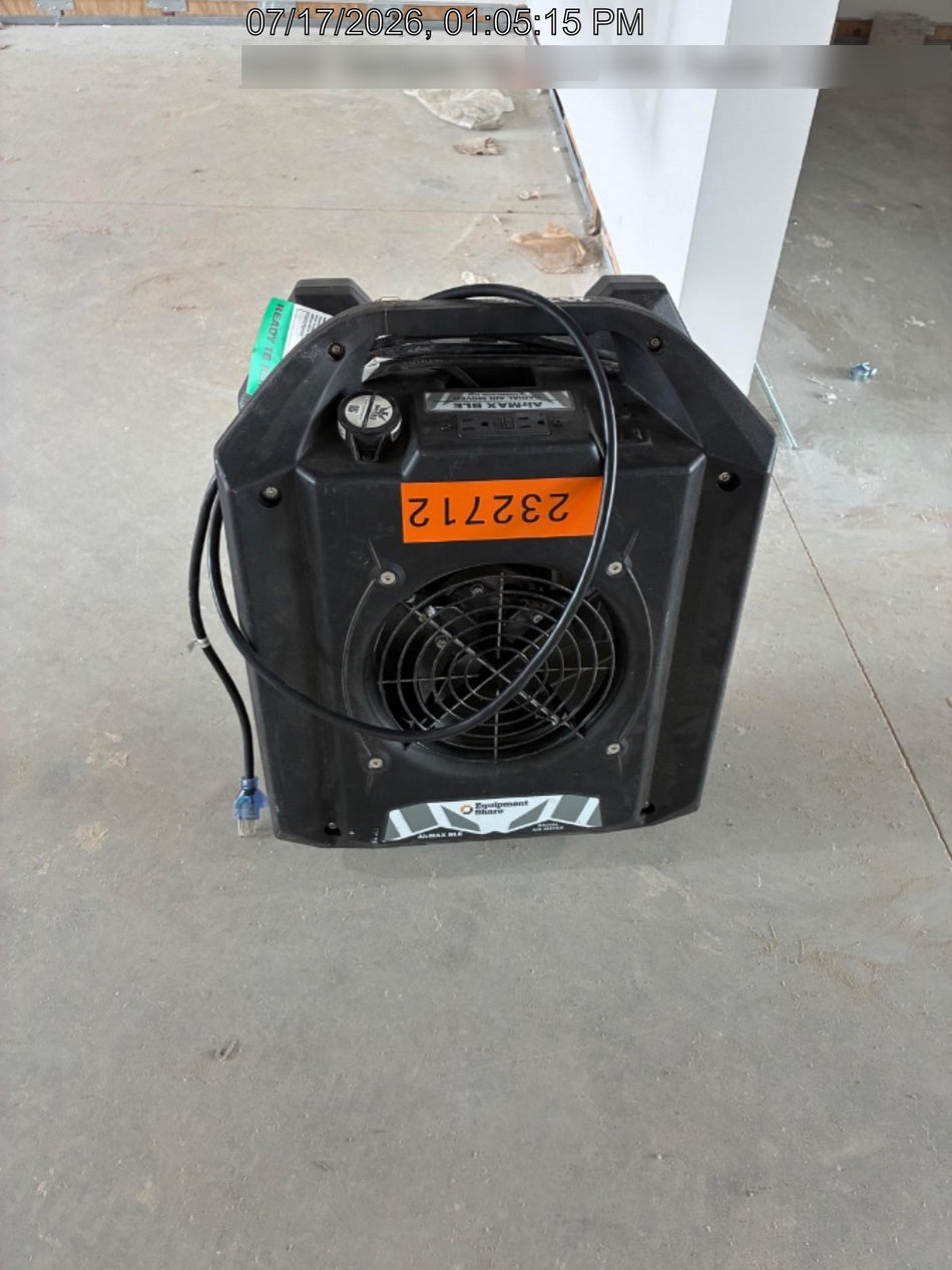 2022 PHOENIX AirMAX Radial Air Mover
