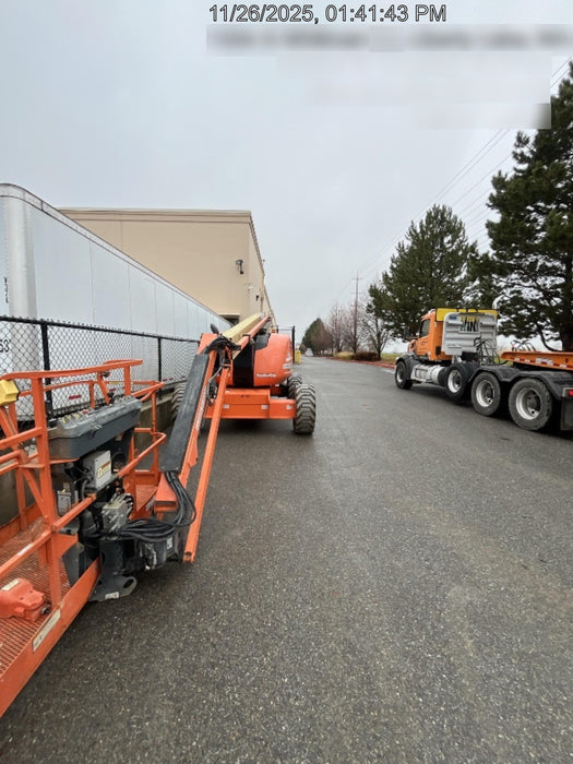 2019 JLG 600AJ