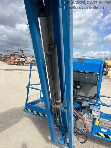 2018 GENIE Z-80/60