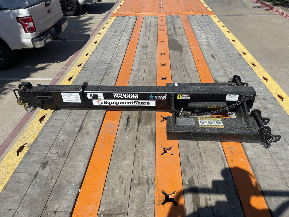 2022 STAR INDUSTRIES M1360B - Star JIB Boom