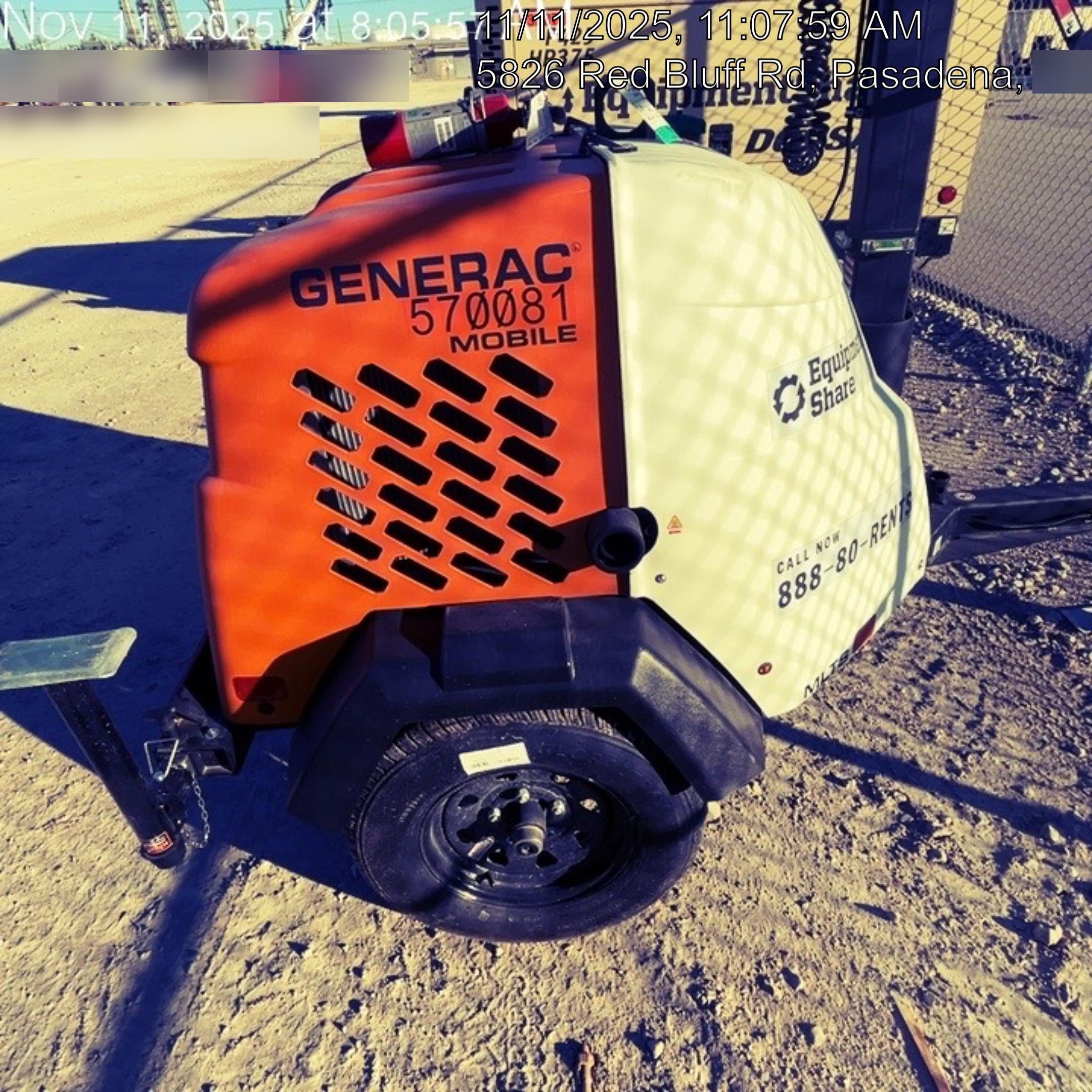 2025 GENERAC MLTS-4