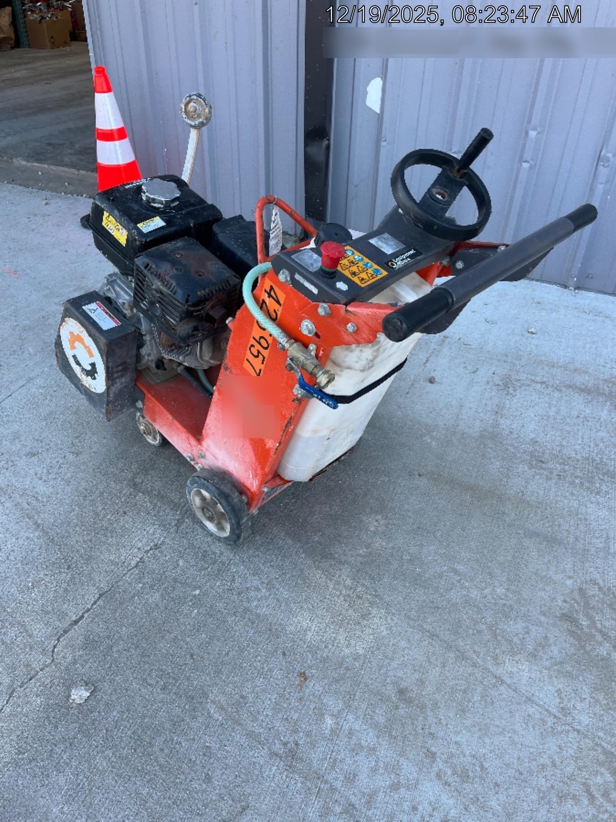 2024 HUSQVARNA FS 400 LV