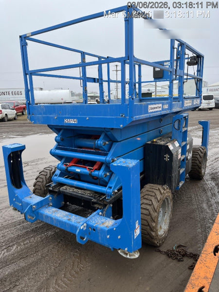 2022 GENIE GS-4390 RT