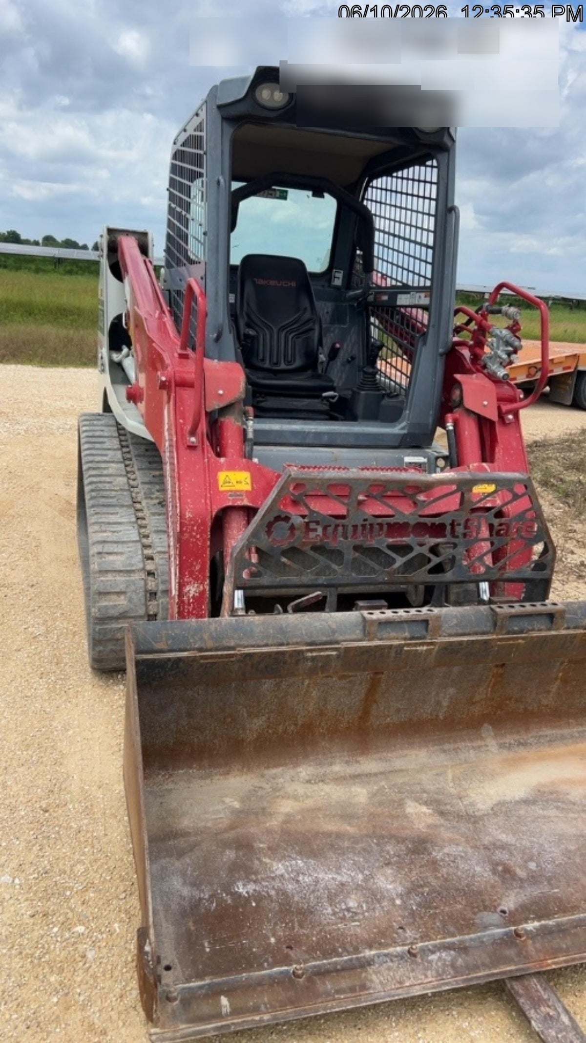 2022 PALADIN 48" Pallet Forks - Paladin