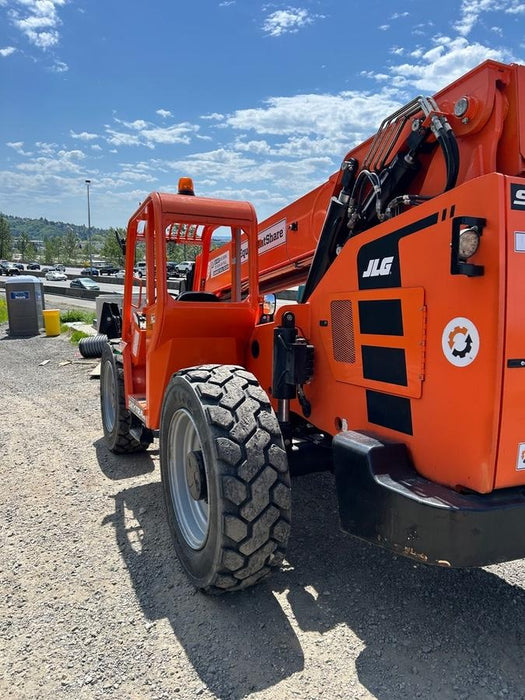 2020 Skytrak 12054 110Hp, Canopy, FF, Work Lights, Beacon, Aux Hydraulics, Back up Alarm, Lifting Eye, ES Decals