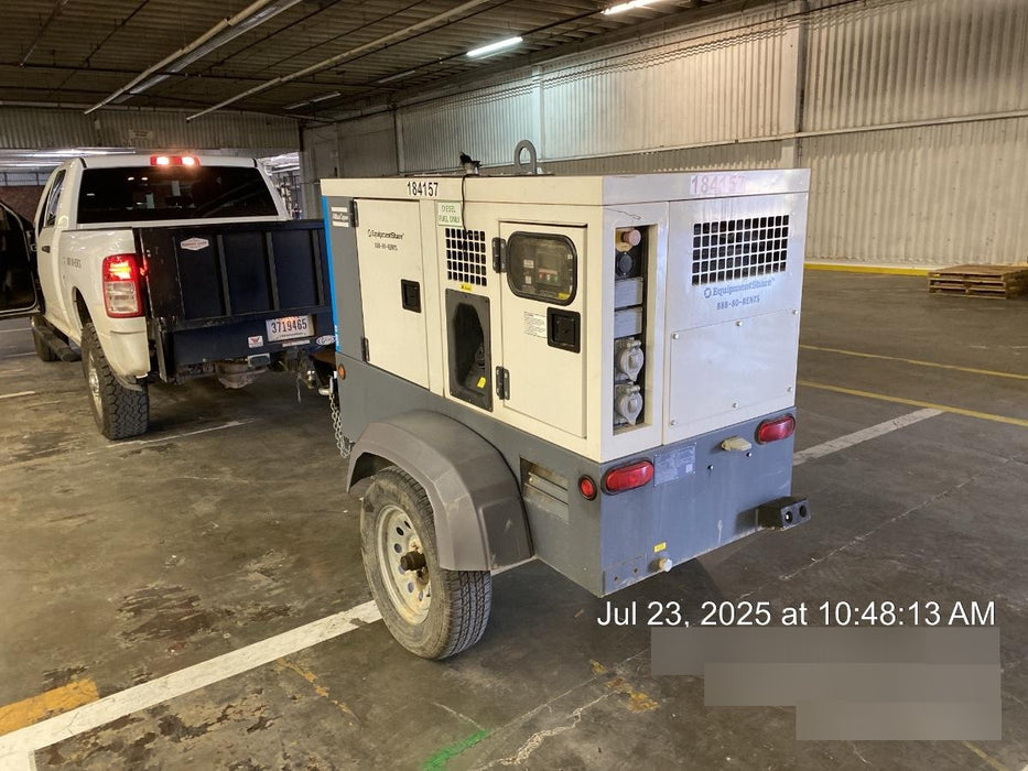 2021 ATLAS COPCO QAS45 CWK