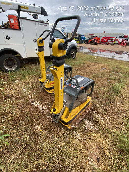 2020 WACKER NEUSON BPU5545A