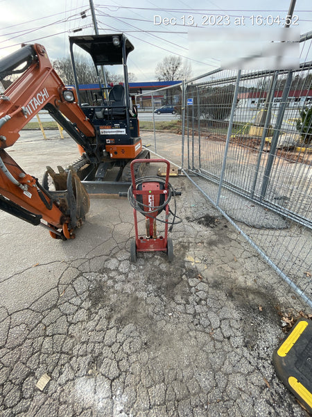 2020 HILTI TE 3000-AVR