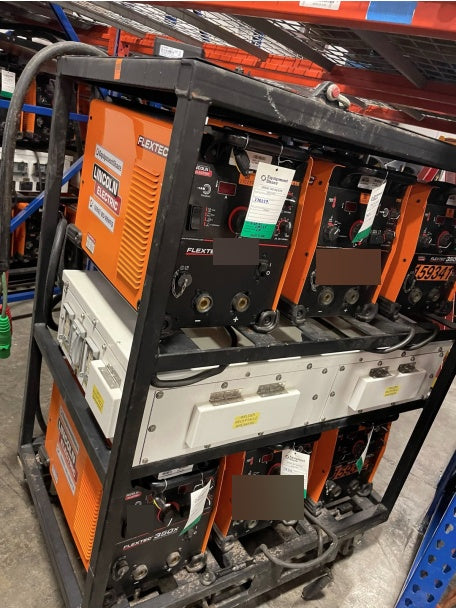 2022 LINCOLN ELECTRIC FLEXTEC 350X