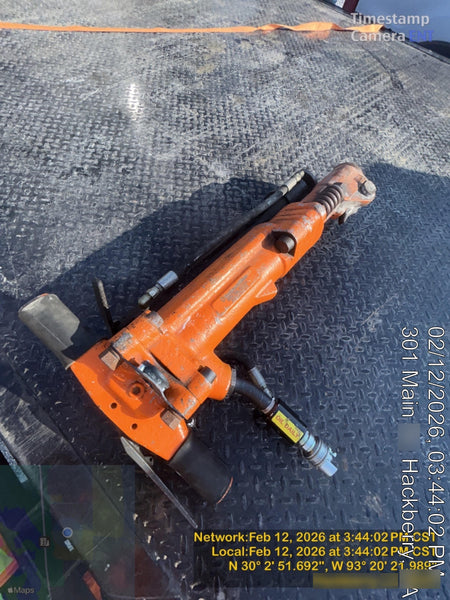 2020 MICHIGAN PNEUMATIC MP-TPB90-118