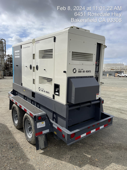 2022 ATLAS COPCO QAS 235