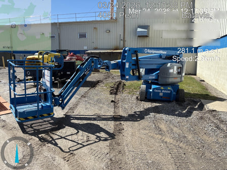 2025 GENIE Z40/23N RJ