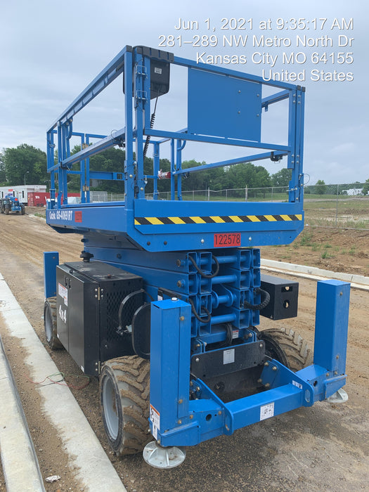 2020 GENIE GS-4069 RT