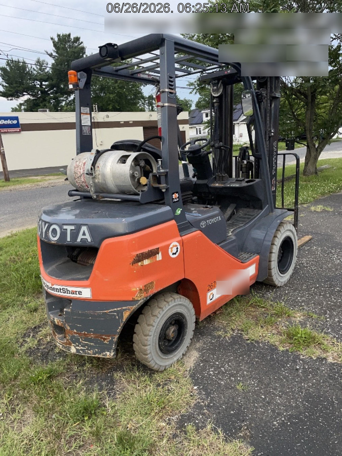 2022 TOYOTA 50-8FGU25