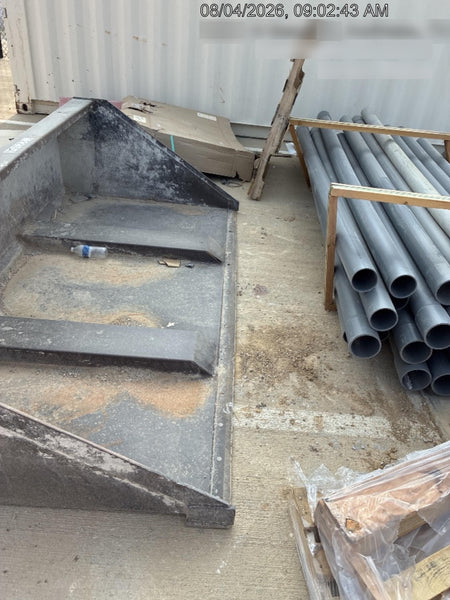 2020 STAR INDUSTRIES 95" Forklift Bucket - Star