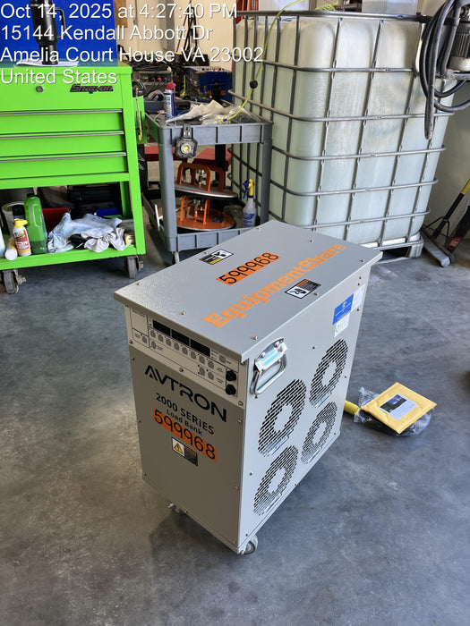 2025 AVTRON AVTRON 2705