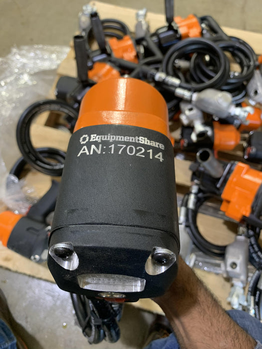 2021 MICHIGAN PNEUMATIC 750SS