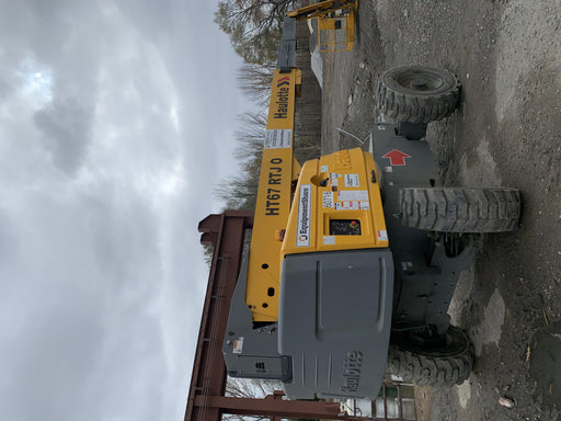 2020 HAULOTTE HT67 RTJ O