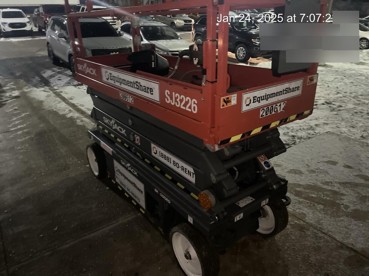 2021 SKYJACK SJ3226