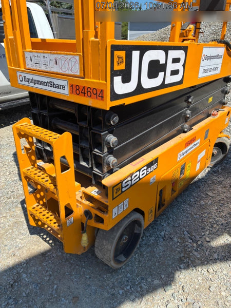 2021 JCB S2632E
