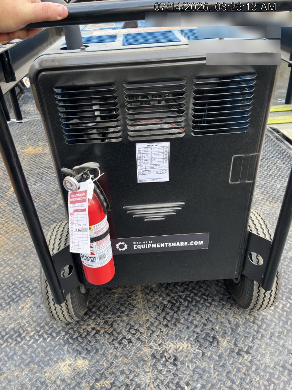 2026 MILLER ELECTRIC Bobcat 265 G