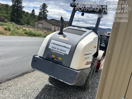 2021 DYNAPAC CA 1300D